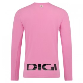 Athletic Bilbao Keeper Drakt 2025-26 Rosa Langermet